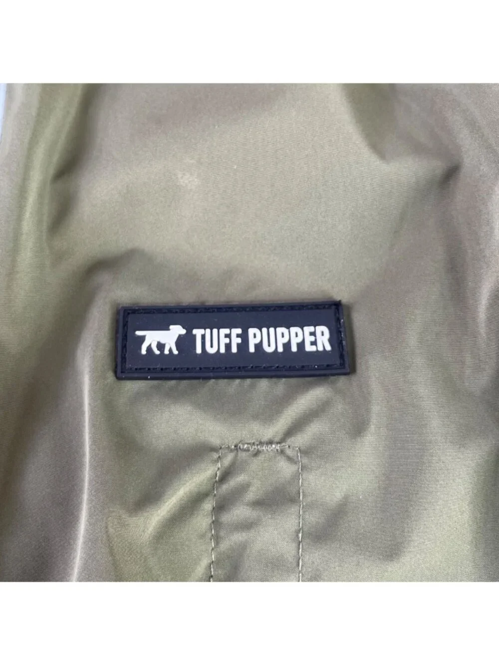 Tuff Pupper protect your